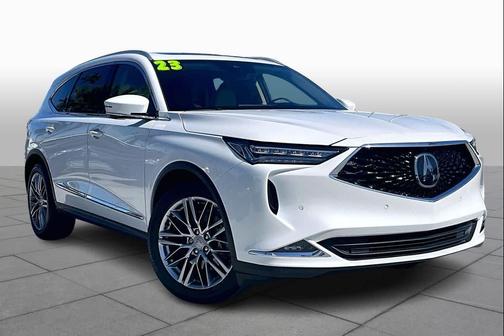 2023 Acura MDX Advance Package