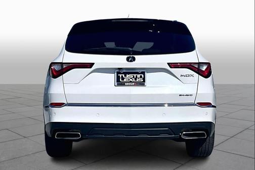 2023 Acura MDX Advance Package