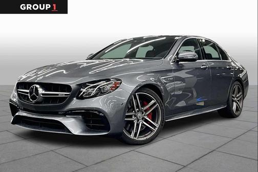 2019 Mercedes-Benz AMG E 63 S 4MATIC