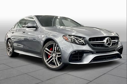 2019 Mercedes-Benz AMG E 63 S 4MATIC