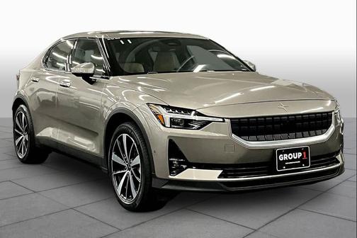 2022 Polestar 2 Long Range Single Motor