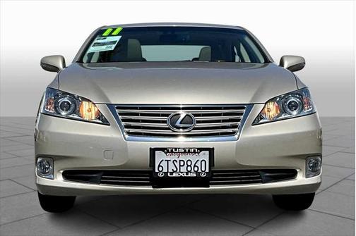 2011 Lexus ES 350 Base