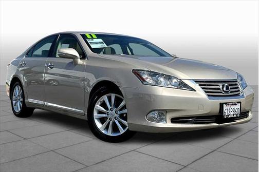 2011 Lexus ES 350 Base