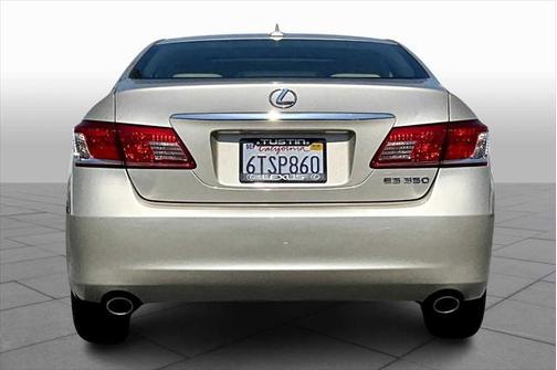 2011 Lexus ES 350 Base
