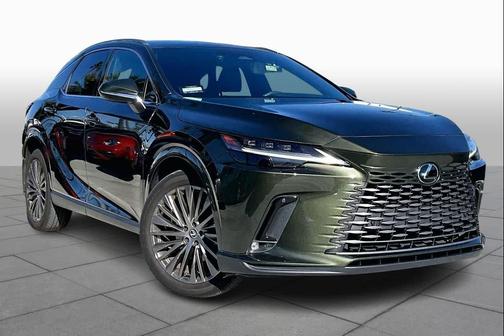 2023 Lexus RX 350 Luxury