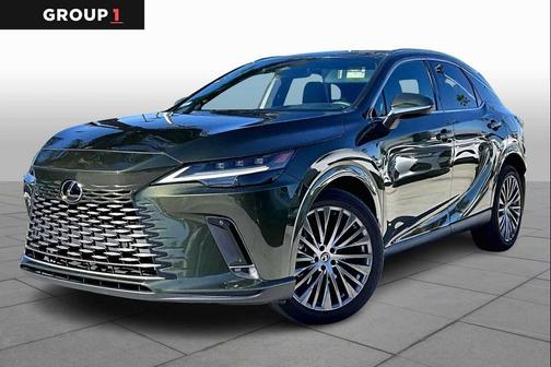 2023 Lexus RX 350 Luxury