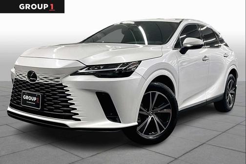 2024 Lexus RX 350 Base