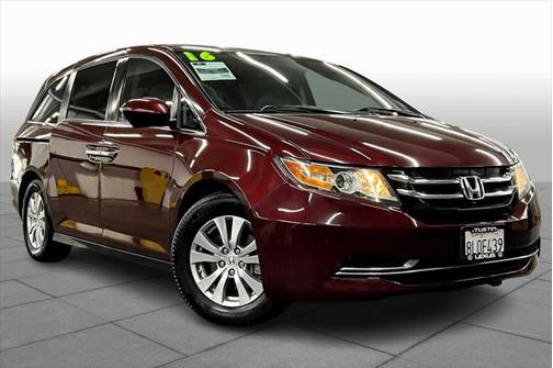 2016 Honda Odyssey SE