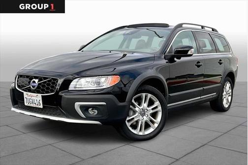 2016 Volvo XC70 T5 Platinum
