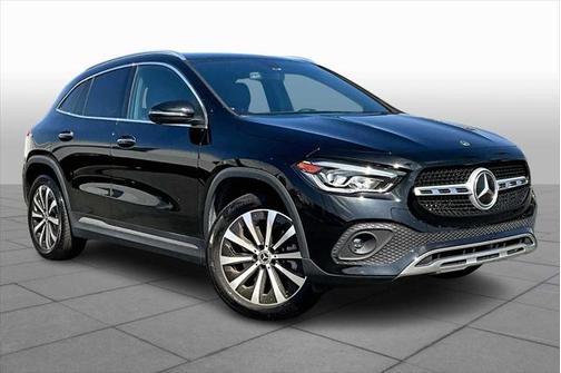 2023 Mercedes-Benz GLA 250 Base