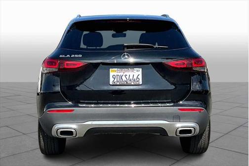 2023 Mercedes-Benz GLA 250 Base