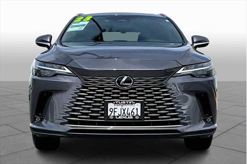 2023 Lexus RX 350 Base