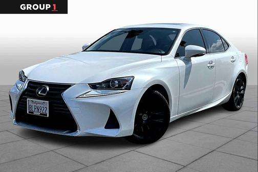 2019 Lexus IS 300 Base