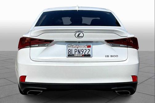 2019 Lexus IS 300 Base
