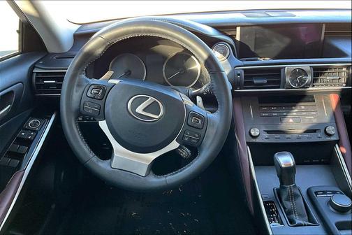 2019 Lexus IS 300 Base