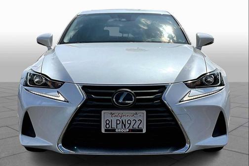 2019 Lexus IS 300 Base
