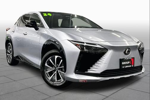 Iridium 2024 Lexus RZ 300e Premium