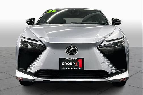 Iridium 2024 Lexus RZ 300e Premium