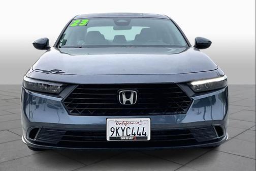 2023 Honda Accord EX 1.5T