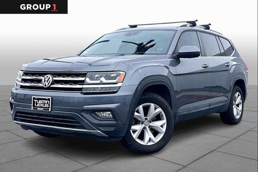 2018 Volkswagen Atlas 3.6L SE