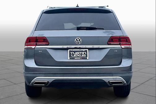2018 Volkswagen Atlas 3.6L SE