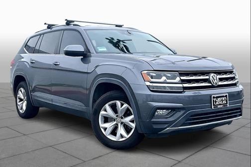 2018 Volkswagen Atlas 3.6L SE