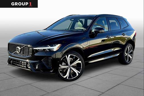 2022 Volvo XC60 Recharge Plug-In Hybrid T8 R-Design