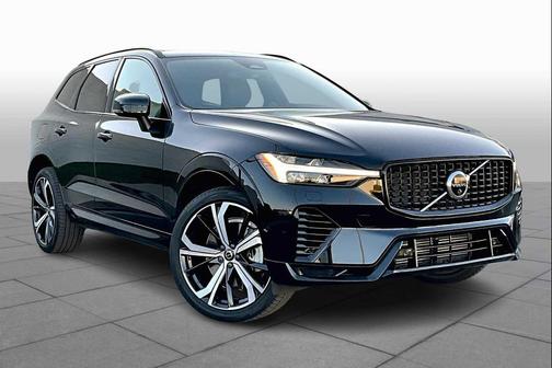 2022 Volvo XC60 Recharge Plug-In Hybrid T8 R-Design