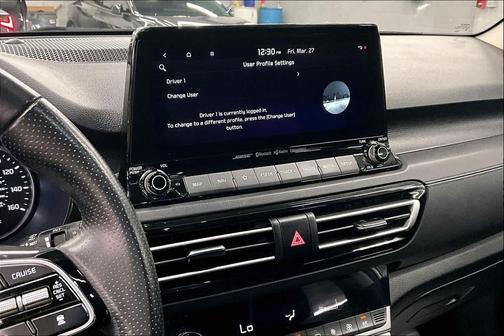 Steel Gray 2022 Kia Seltos SX Turbo