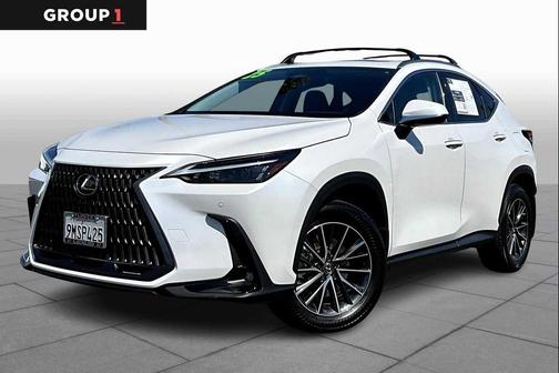 2025 Lexus NX 350h NX 350h