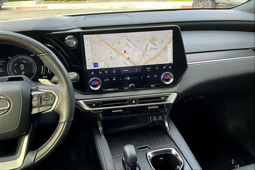 2024 Lexus RX 350 Premium