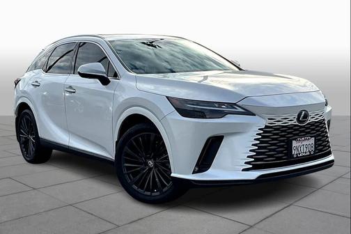 2024 Lexus RX 350 Premium