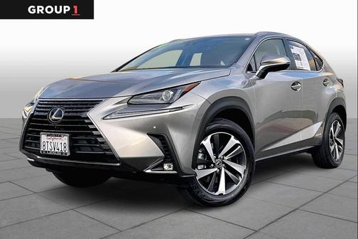2020 Lexus NX 300h Base