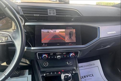 2021 Audi Q3 45 S line Premium Plus