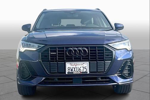 2021 Audi Q3 45 S line Premium Plus