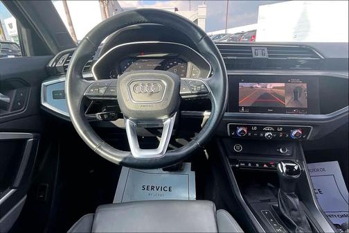 2021 Audi Q3 45 S line Premium Plus