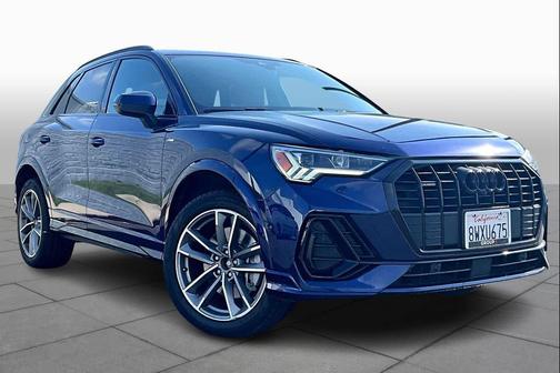 2021 Audi Q3 45 S line Premium Plus