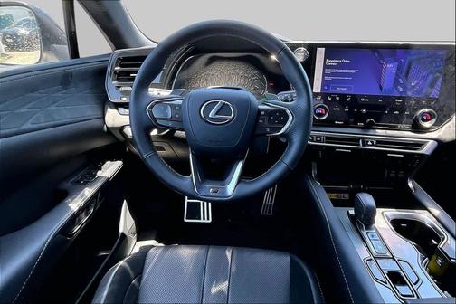 Ultra White 2023 Lexus RX 500h F SPORT Performance