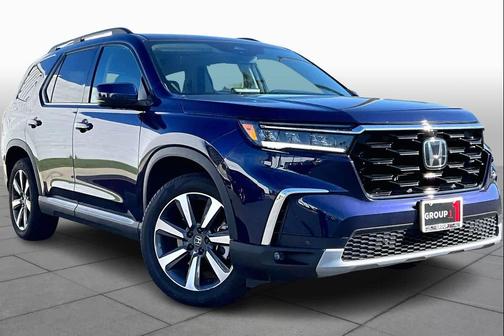 2023 Honda Pilot AWD Elite