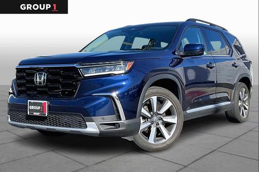 2023 Honda Pilot AWD Elite
