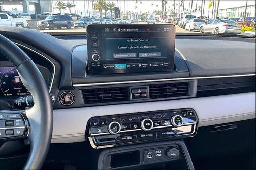 2023 Honda Pilot AWD Elite