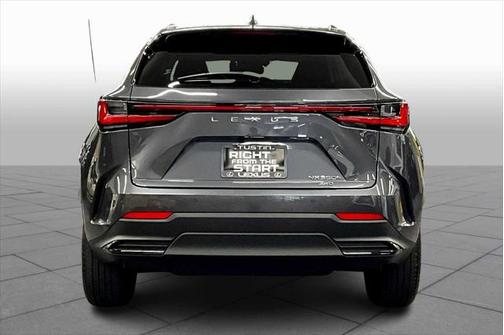 2025 Lexus NX 350h Premium
