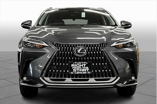 2025 Lexus NX 350h Premium