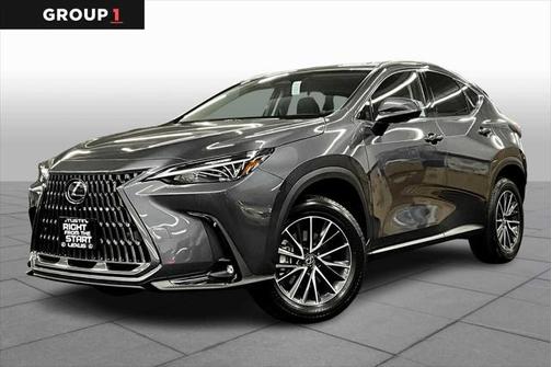 2025 Lexus NX 350h Premium