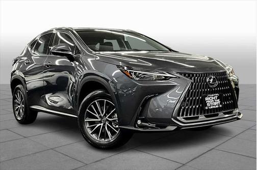 2025 Lexus NX 350h Premium