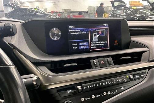 Eminent White Pearl 2019 Lexus ES 350 Base