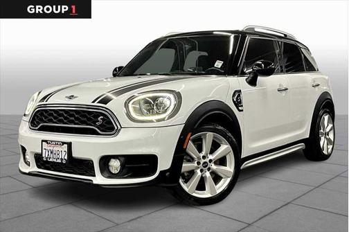 2017 MINI Countryman Cooper S