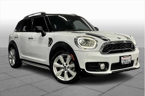 2017 MINI Countryman Cooper S