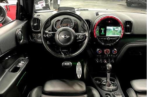 2017 MINI Countryman Cooper S