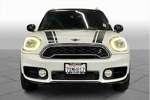 2017 MINI Countryman Cooper S